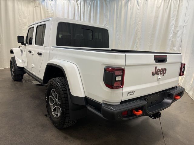 2024 Jeep Gladiator Mojave X