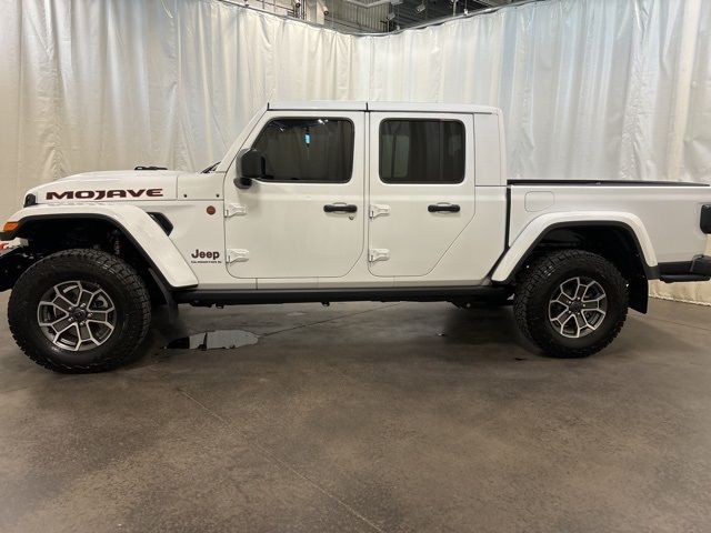 2024 Jeep Gladiator Mojave X