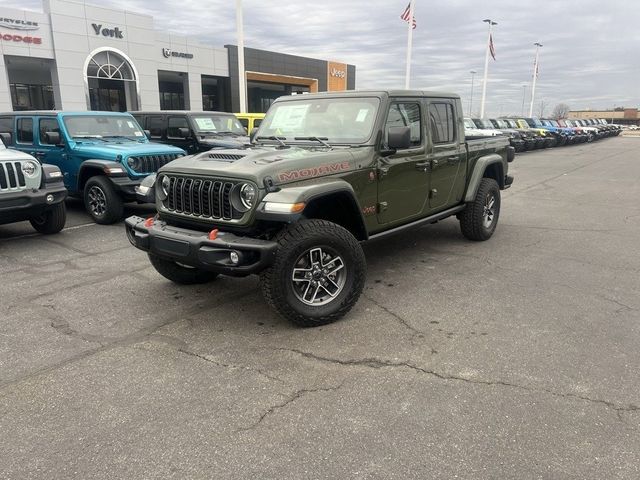 2024 Jeep Gladiator Mojave X