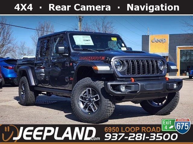 2024 Jeep Gladiator Mojave X