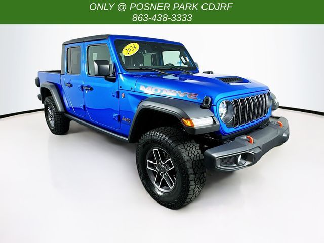 2024 Jeep Gladiator Mojave