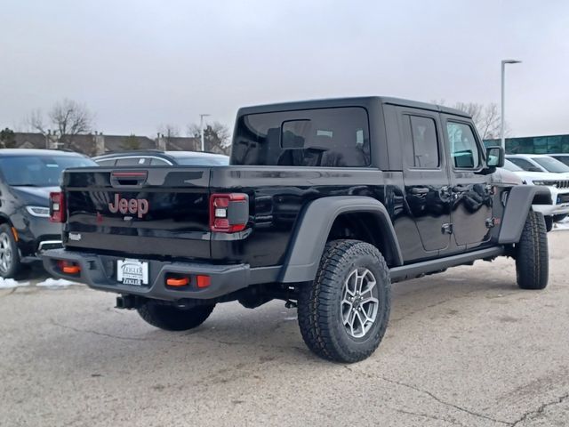 2024 Jeep Gladiator Mojave