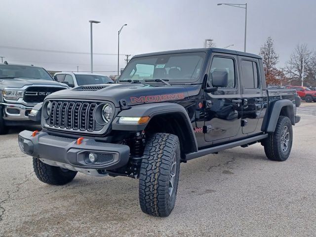 2024 Jeep Gladiator Mojave