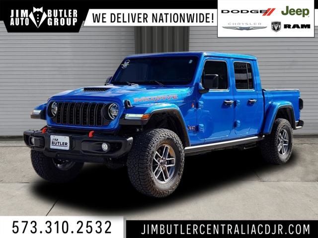 2024 Jeep Gladiator Mojave X