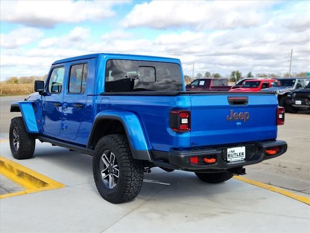 2024 Jeep Gladiator Mojave X