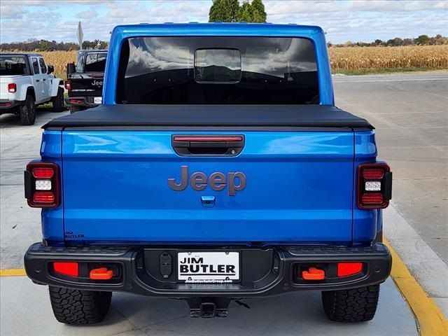 2024 Jeep Gladiator Mojave X