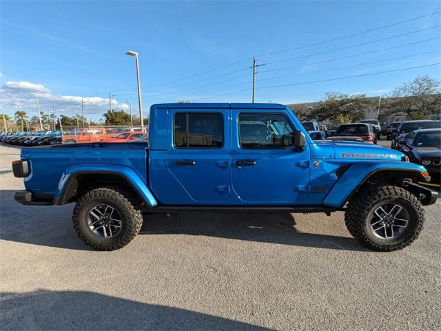 2024 Jeep Gladiator Mojave X