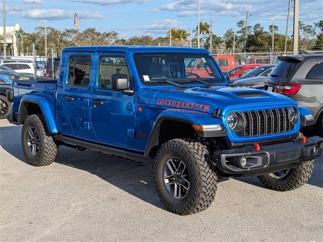 2024 Jeep Gladiator Mojave X