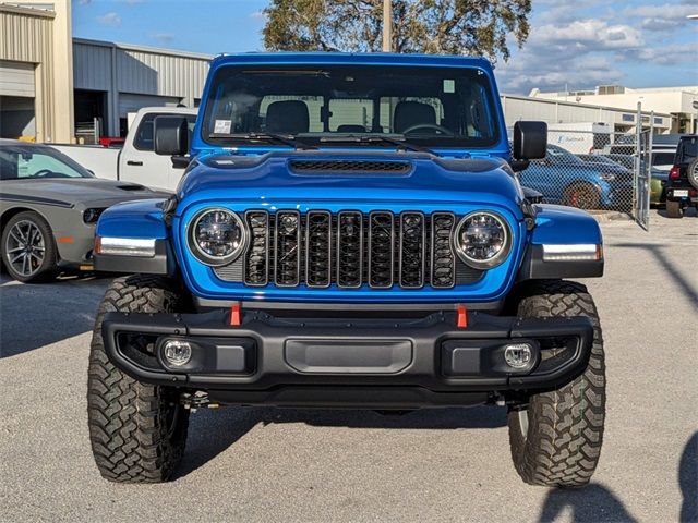 2024 Jeep Gladiator Mojave X