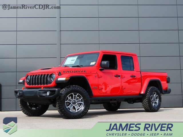 2024 Jeep Gladiator Mojave X