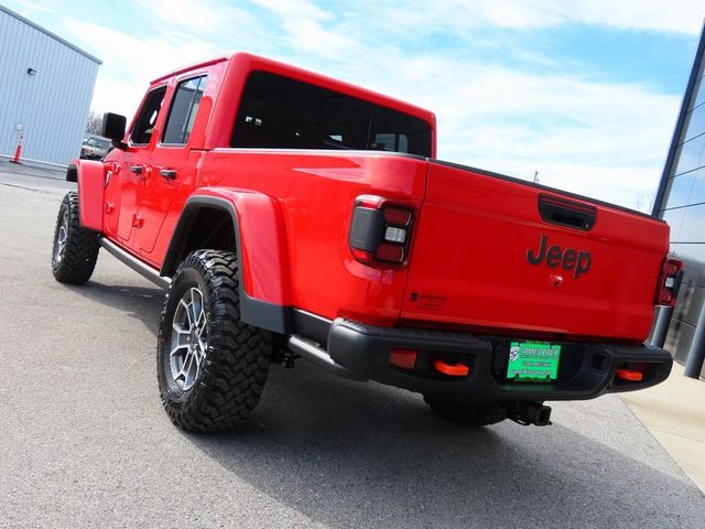 2024 Jeep Gladiator Mojave X