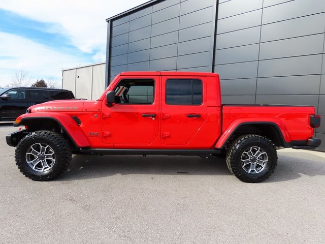 2024 Jeep Gladiator Mojave X