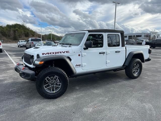 2024 Jeep Gladiator Mojave