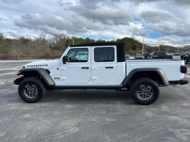 2024 Jeep Gladiator Mojave