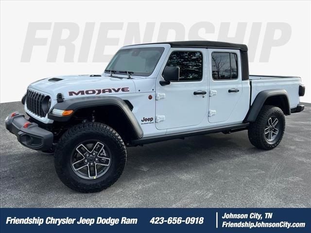 2024 Jeep Gladiator Mojave