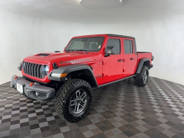 2024 Jeep Gladiator Mojave