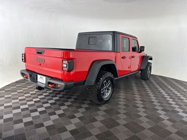 2024 Jeep Gladiator Mojave