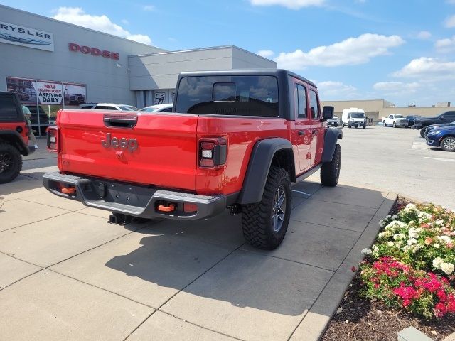 2024 Jeep Gladiator Mojave