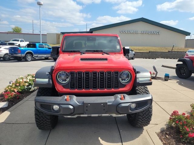 2024 Jeep Gladiator Mojave