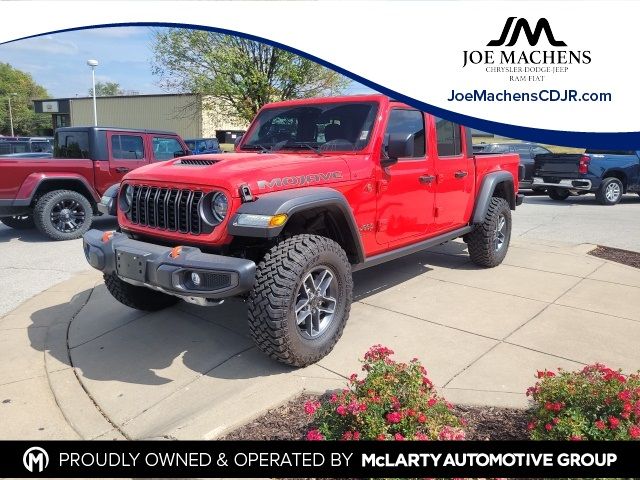 2024 Jeep Gladiator Mojave