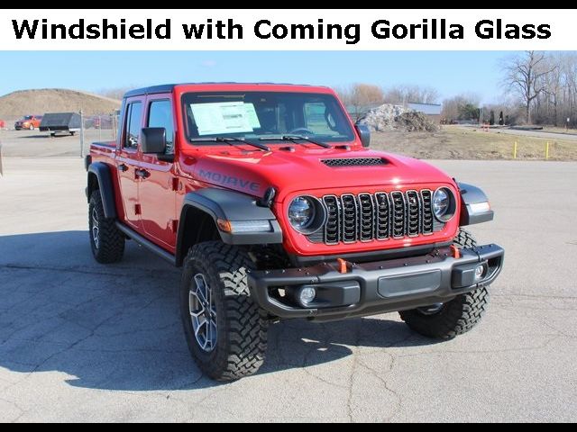 2024 Jeep Gladiator Mojave