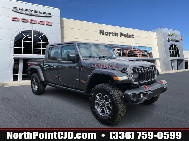 2024 Jeep Gladiator Mojave