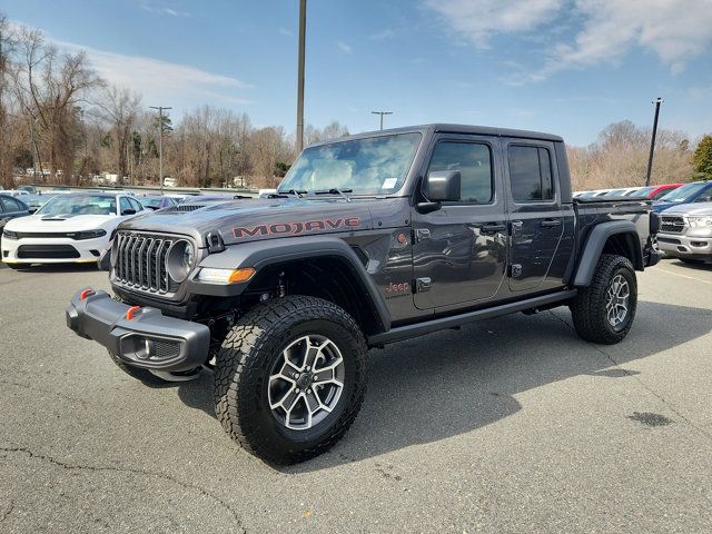 2024 Jeep Gladiator Mojave