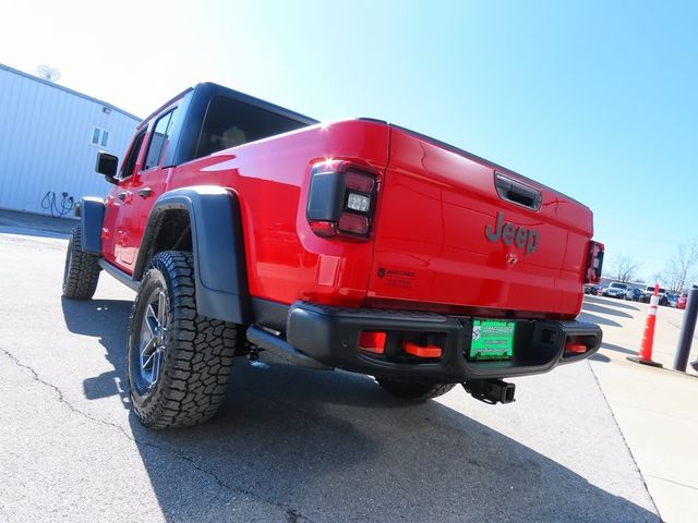 2024 Jeep Gladiator Mojave