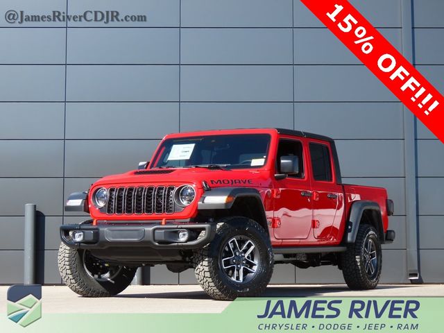 2024 Jeep Gladiator Mojave