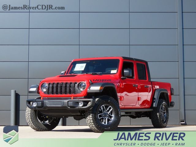 2024 Jeep Gladiator Mojave