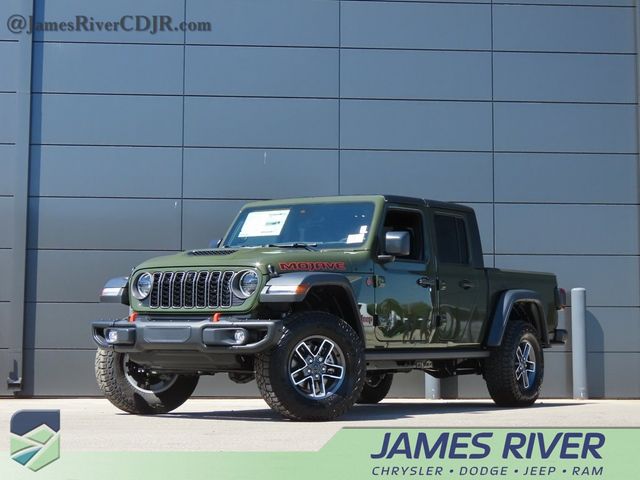 2024 Jeep Gladiator Mojave