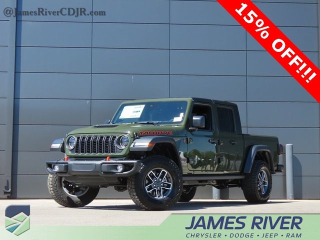 2024 Jeep Gladiator Mojave