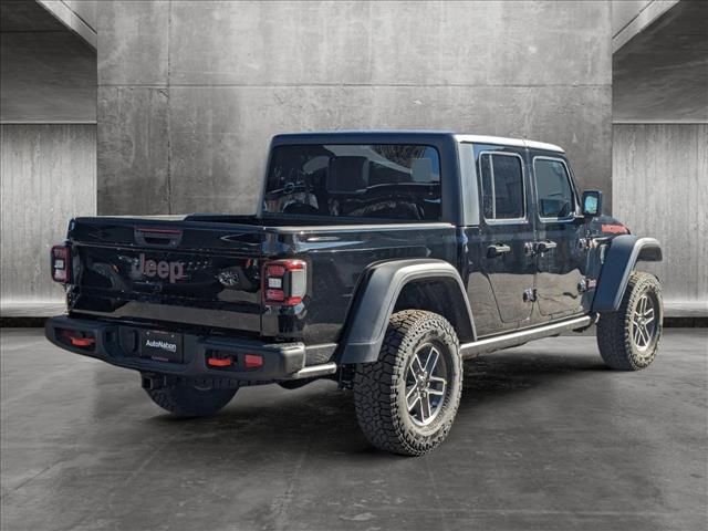 2024 Jeep Gladiator Mojave