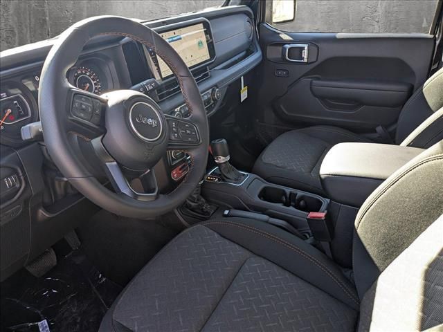 2024 Jeep Gladiator Mojave