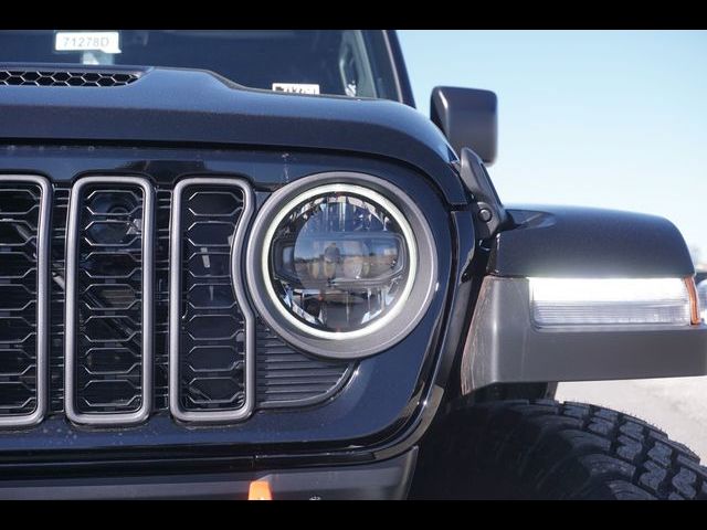 2024 Jeep Gladiator Mojave X