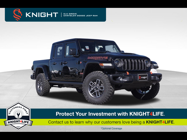 2024 Jeep Gladiator Mojave X