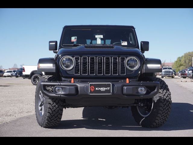 2024 Jeep Gladiator Mojave X