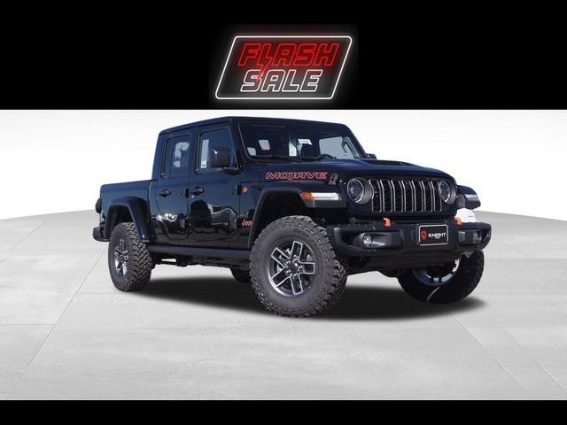 2024 Jeep Gladiator Mojave X