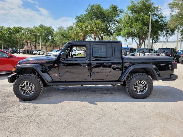 2024 Jeep Gladiator Mojave X