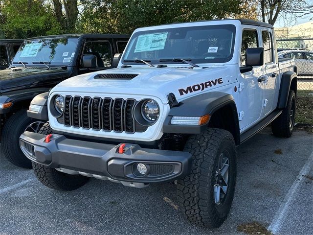 2024 Jeep Gladiator Mojave