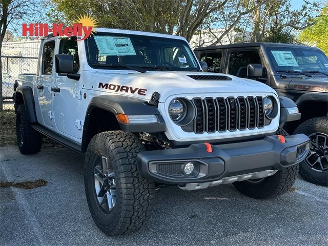 2024 Jeep Gladiator Mojave