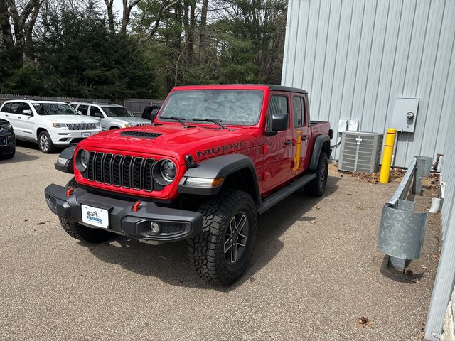 2024 Jeep Gladiator Mojave