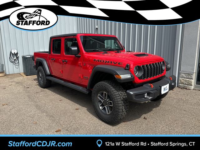 2024 Jeep Gladiator Mojave