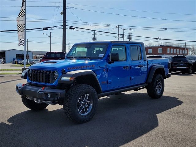 2024 Jeep Gladiator Mojave