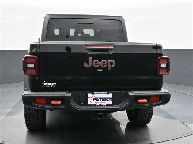 2024 Jeep Gladiator Mojave