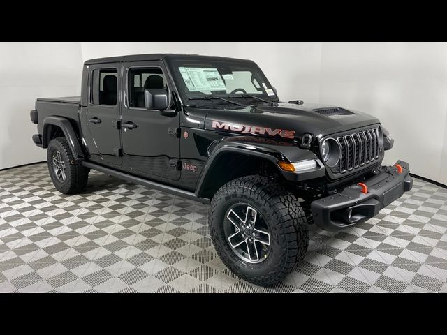 2024 Jeep Gladiator Mojave X