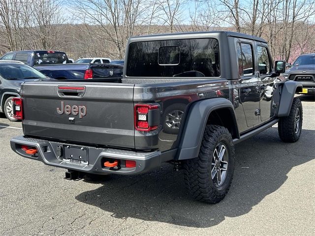 2024 Jeep Gladiator Mojave