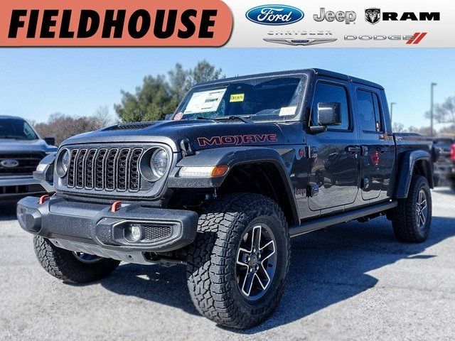 2024 Jeep Gladiator Mojave