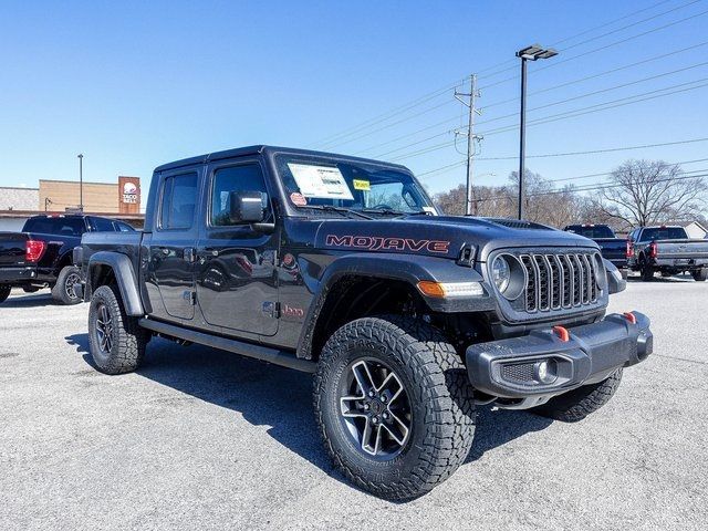 2024 Jeep Gladiator Mojave