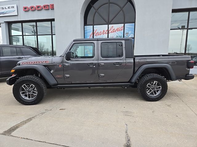 2024 Jeep Gladiator Mojave